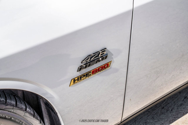 Used 2012 Dodge Challenger SRT8 w/ Premium Sound Group RWD image 98