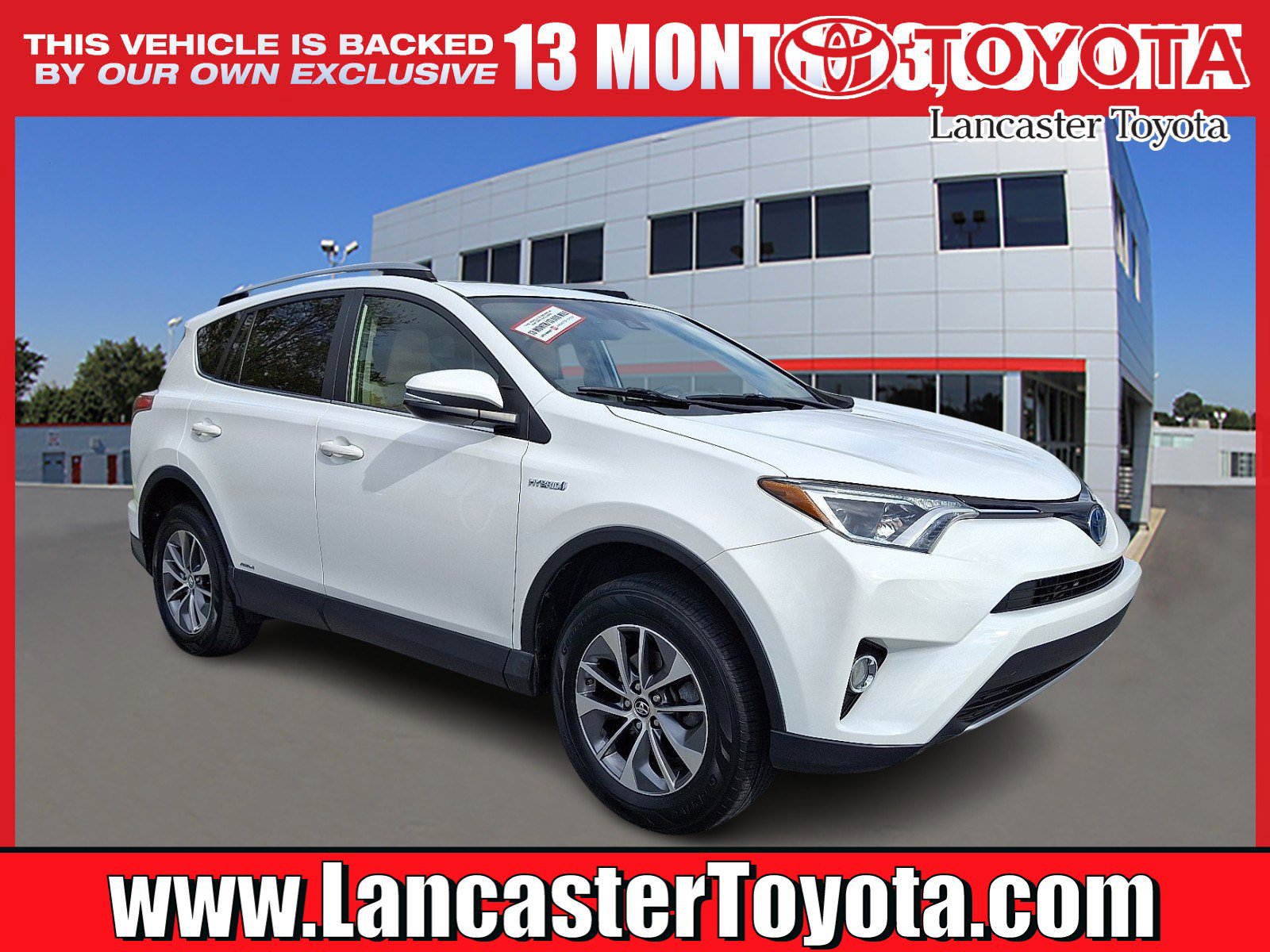 Used 2017 Toyota RAV4 XLE