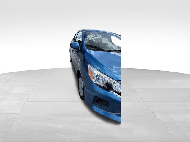 Used 2024 Mitsubishi Mirage ES FWD image 18