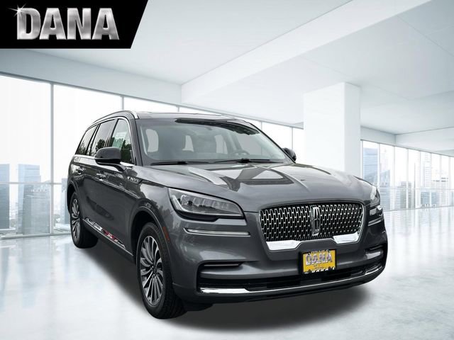 Certified 2024 Lincoln Aviator AWD w/ Premium Package image 1