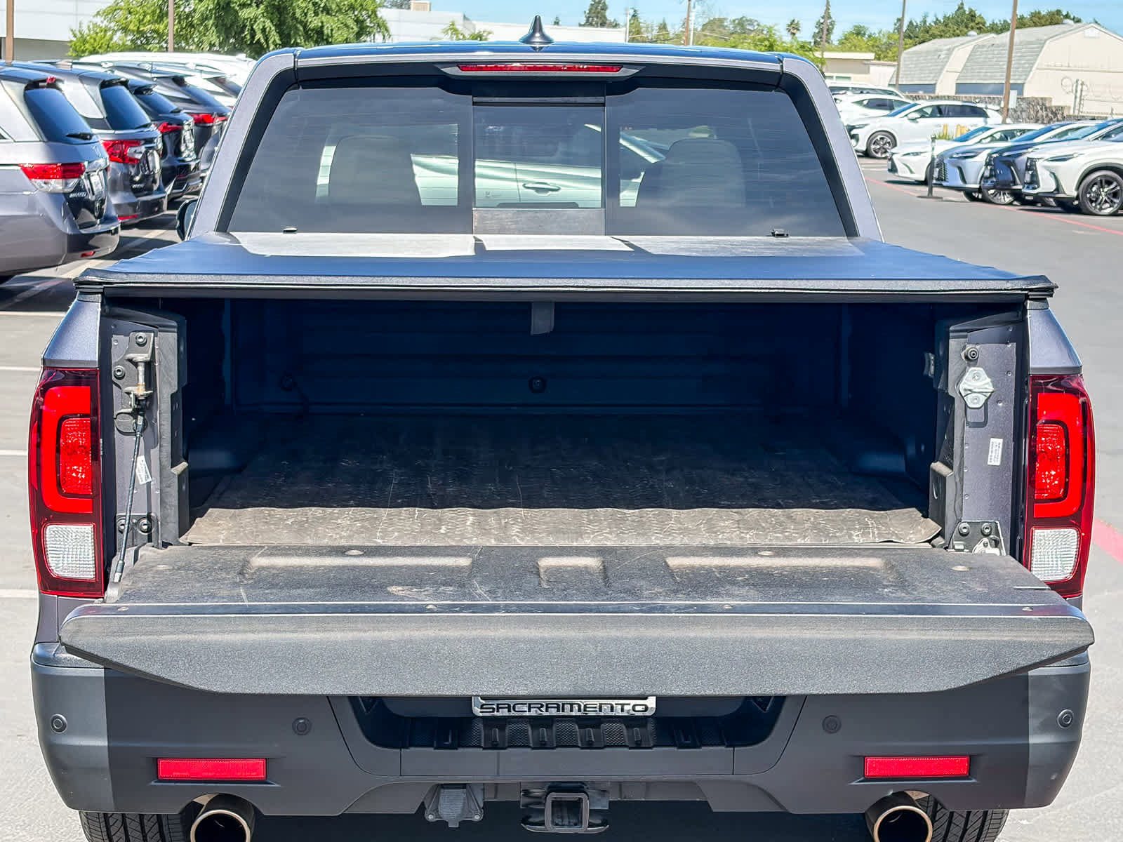 Used 2022 Honda Ridgeline RTL-E image 25