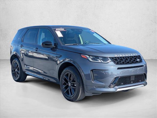Certified 2025 Land Rover Discovery Sport S AWD/4WD image 3