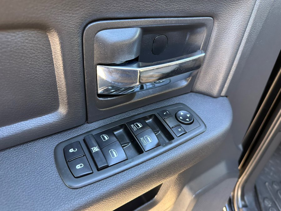 Used 2012 RAM 1500 Sport w/ Remote Start & Security Group image 22