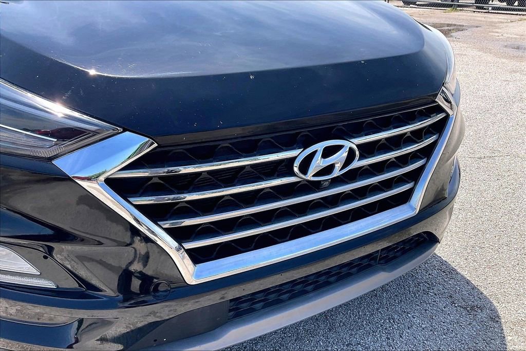 Used 2020 Hyundai Tucson Ultimate FWD image 34