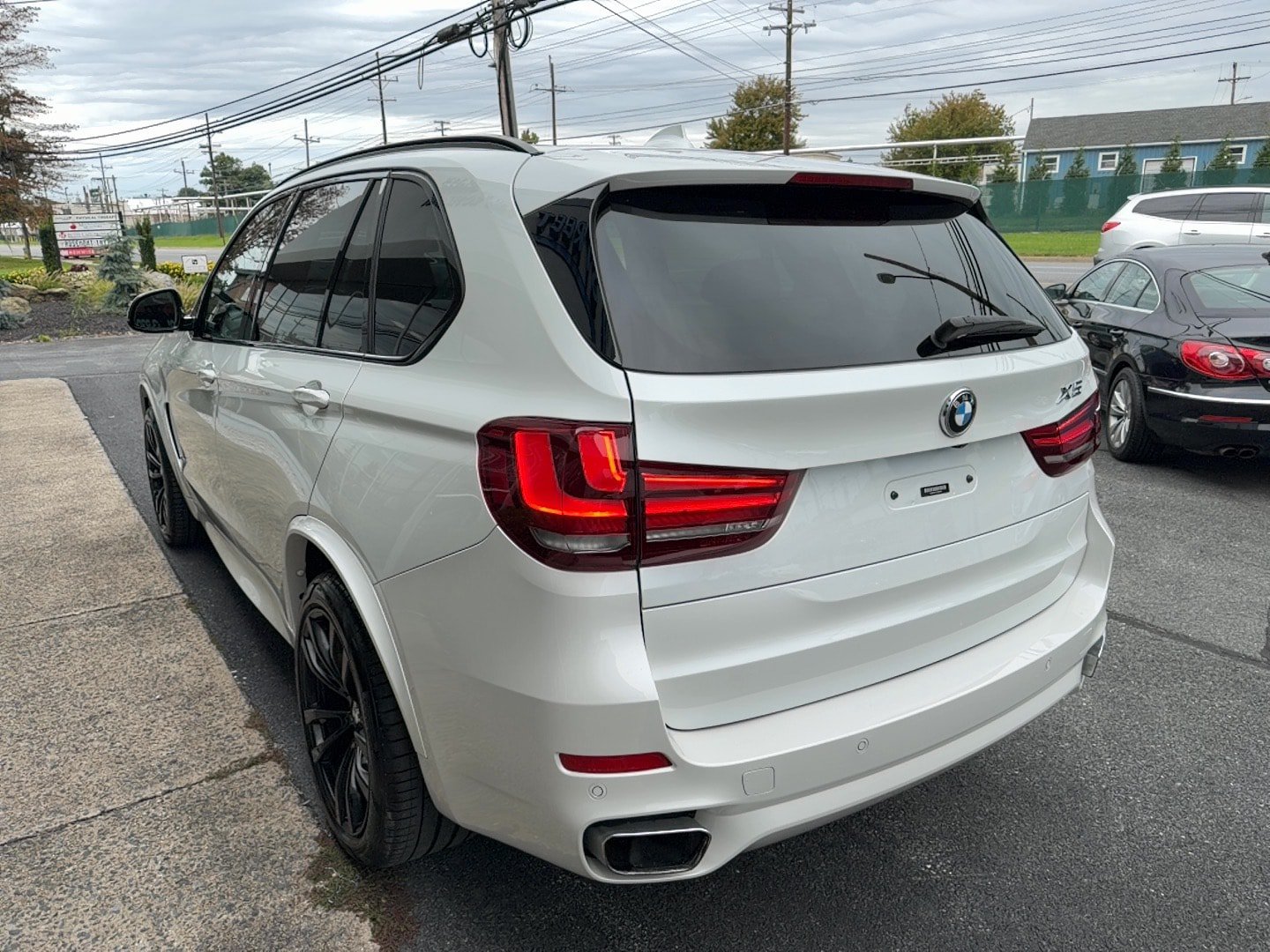 Used 2018 BMW X5 xDrive35i AWD/4WD image 4