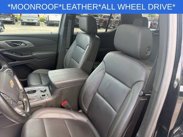 Used 2023 Chevrolet Traverse LT AWD/4WD image 17
