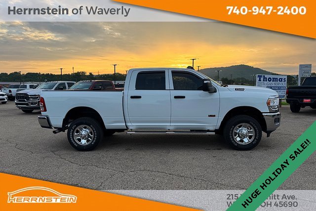 Used 2024 RAM 2500 Tradesman w/ Chrome Appearance Group image 29