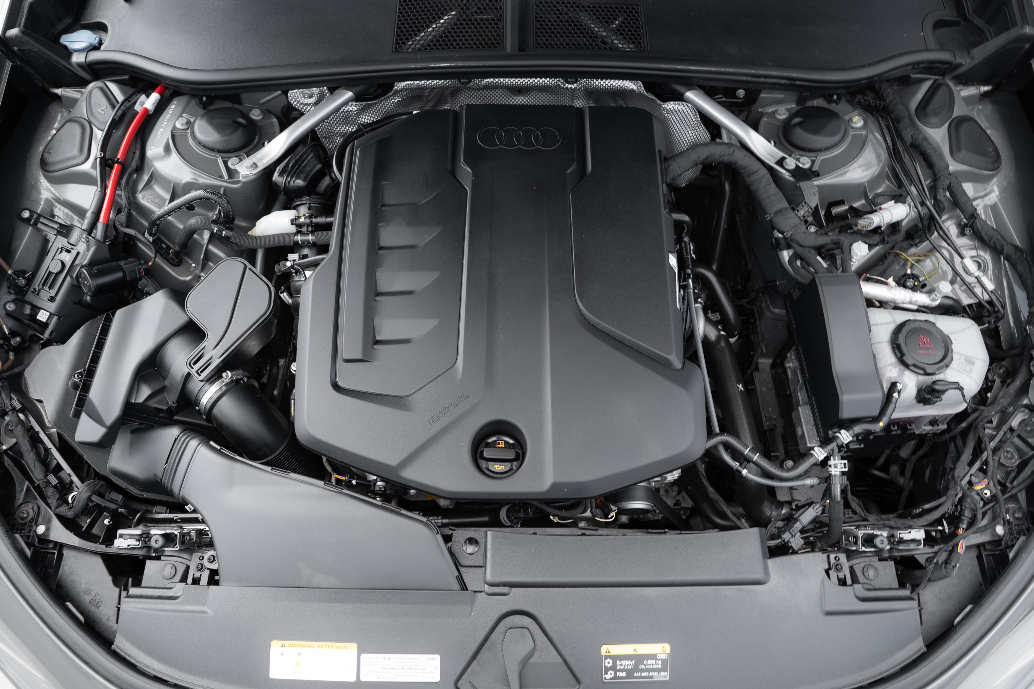 Certified 2025 Audi A5 2.0T Premium w/ Convenience Package AWD/4WD image 32