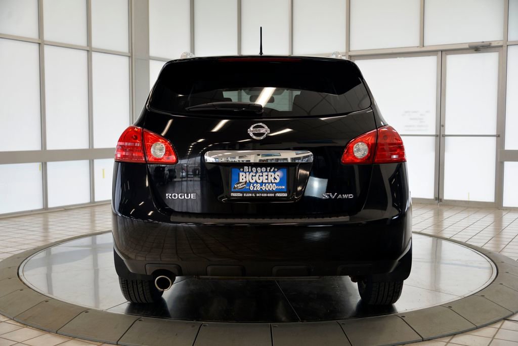 Used 2012 Nissan Rogue SV AWD/4WD image 7