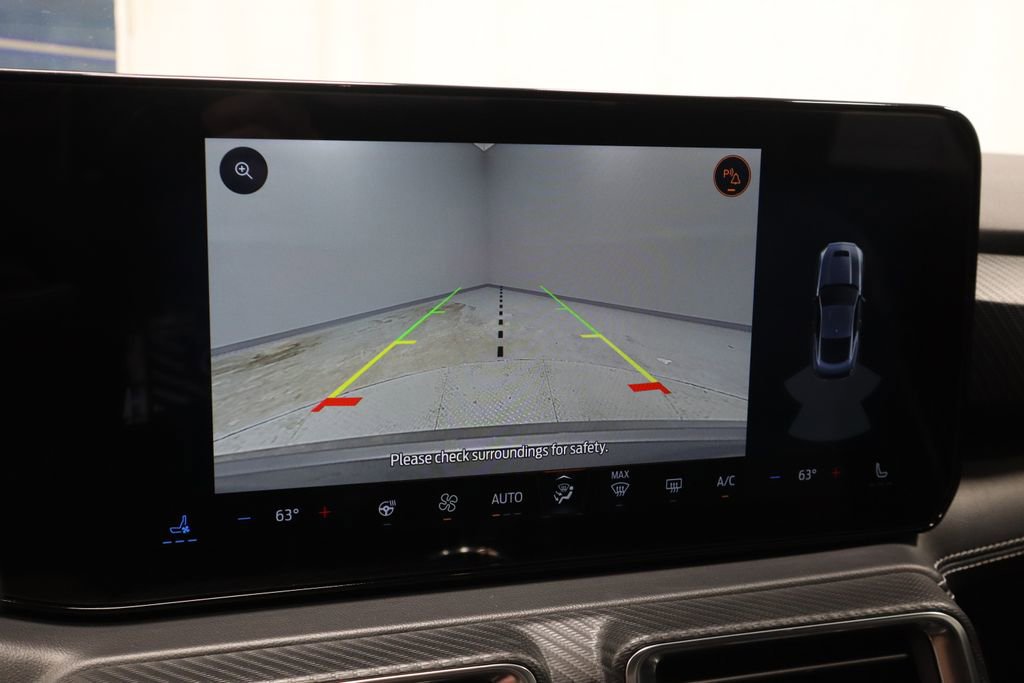 Certified 2025 Ford Mustang Premium RWD image 3