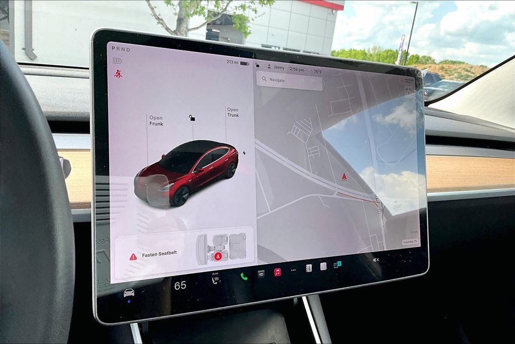Used 2020 Tesla Model 3 Long Range image 15