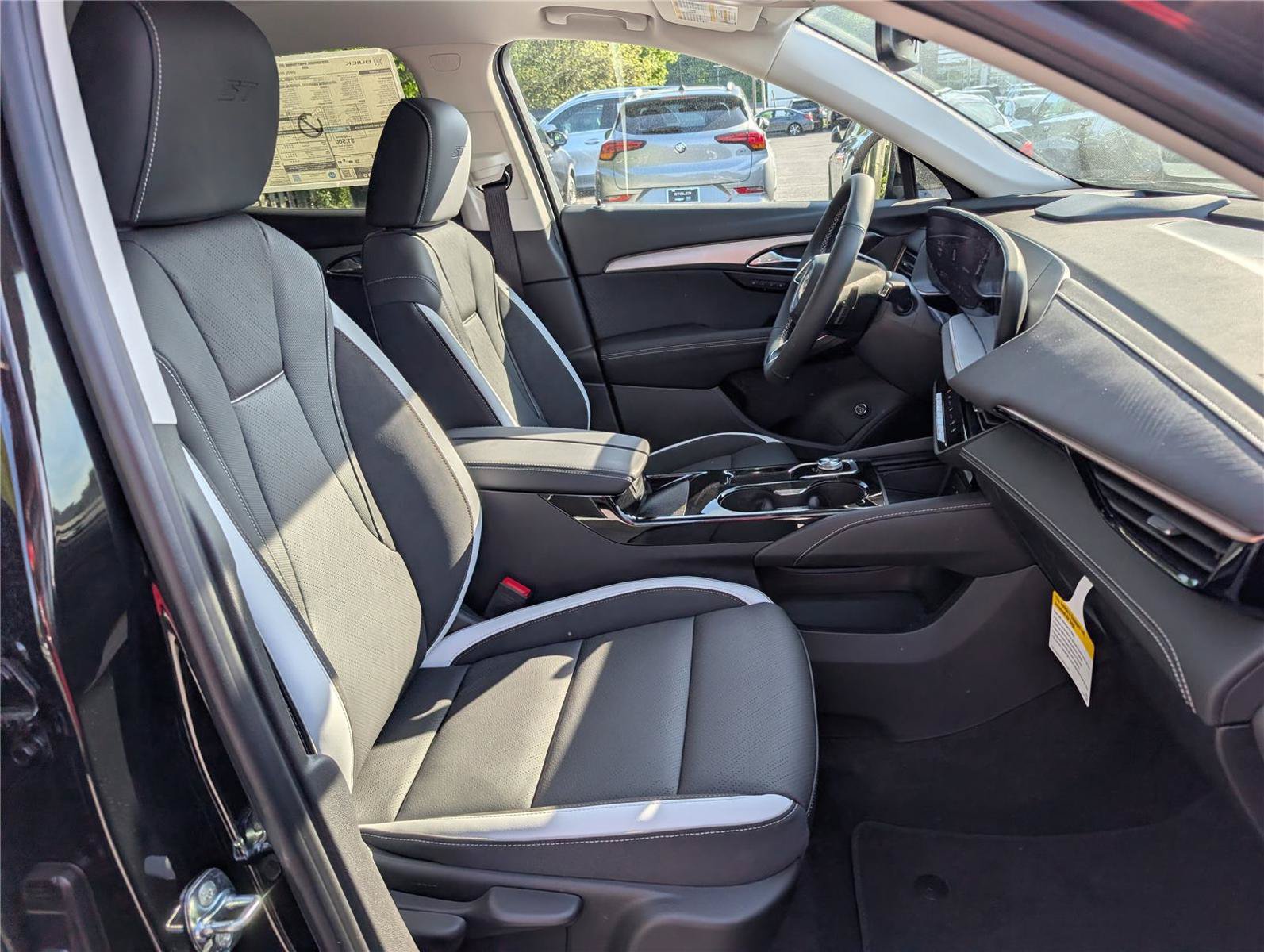 New 2026 Buick Envision Sport Touring AWD/4WD image 8