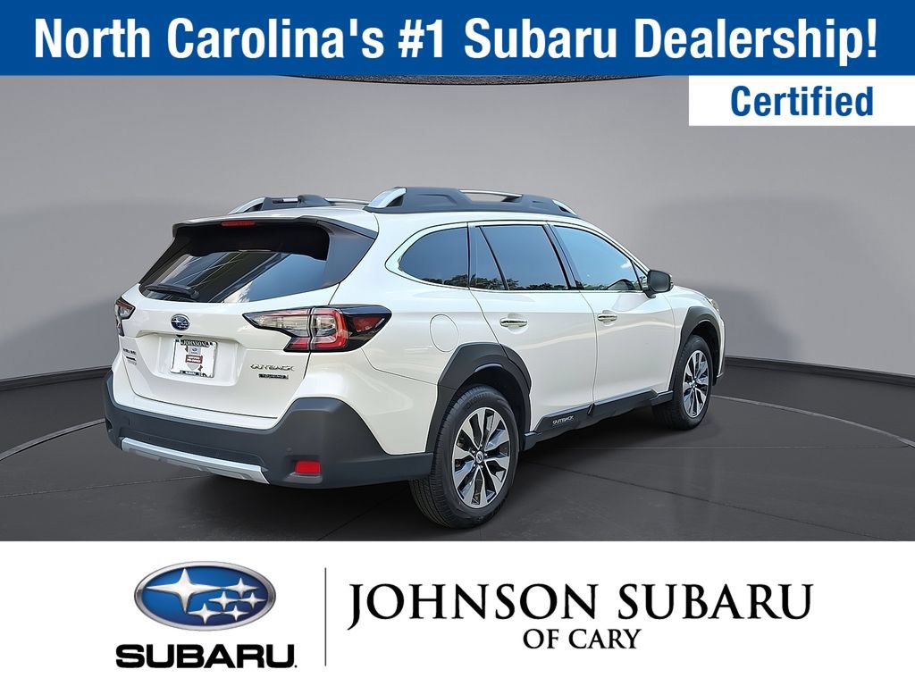 Certified 2024 Subaru Outback Touring AWD/4WD image 25