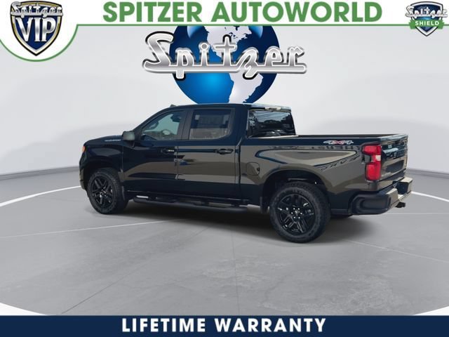 New 2026 Chevrolet Silverado 1500 RST w/ RST Select Package AWD/4WD image 6