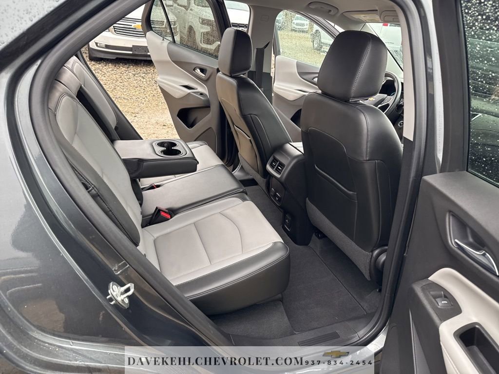 Certified 2018 Chevrolet Equinox Premier image 20