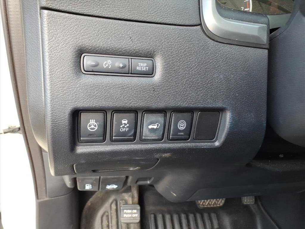 Used 2021 Nissan Murano Platinum w/ Cargo Package image 18