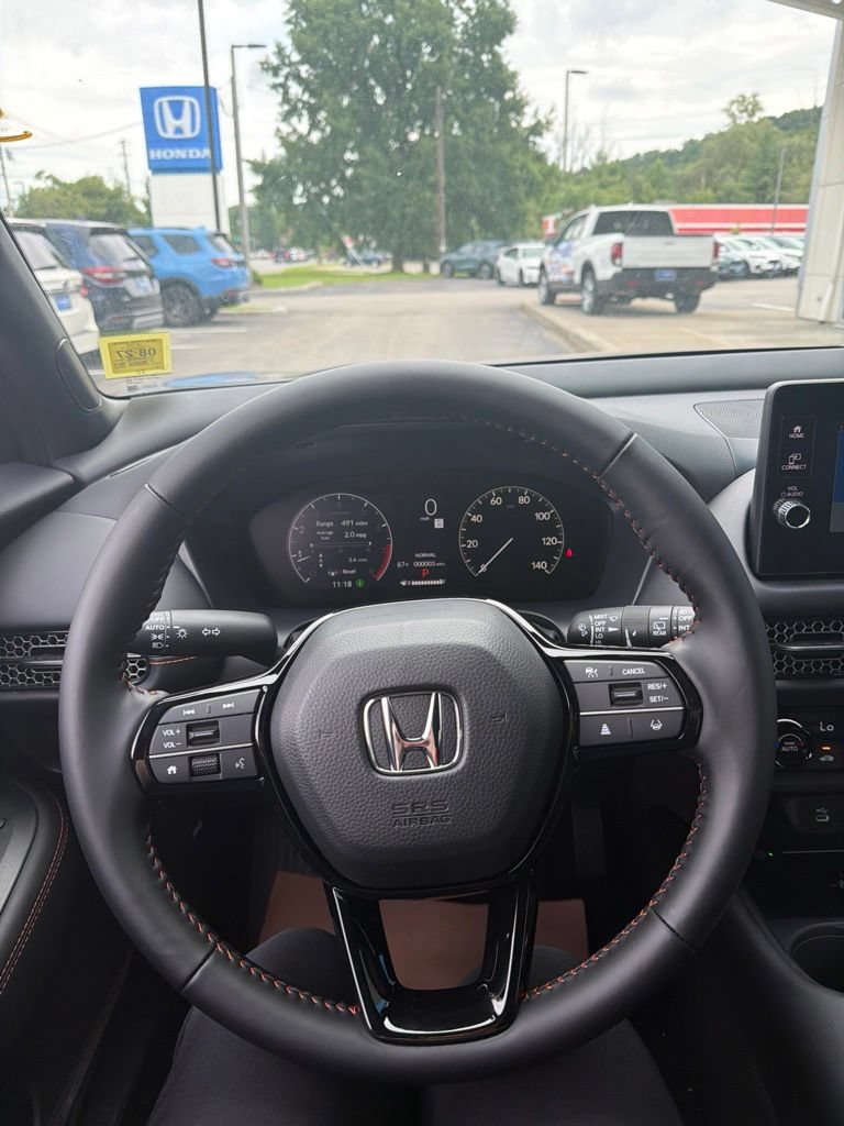 New 2027 Honda HR-V Sport image 12