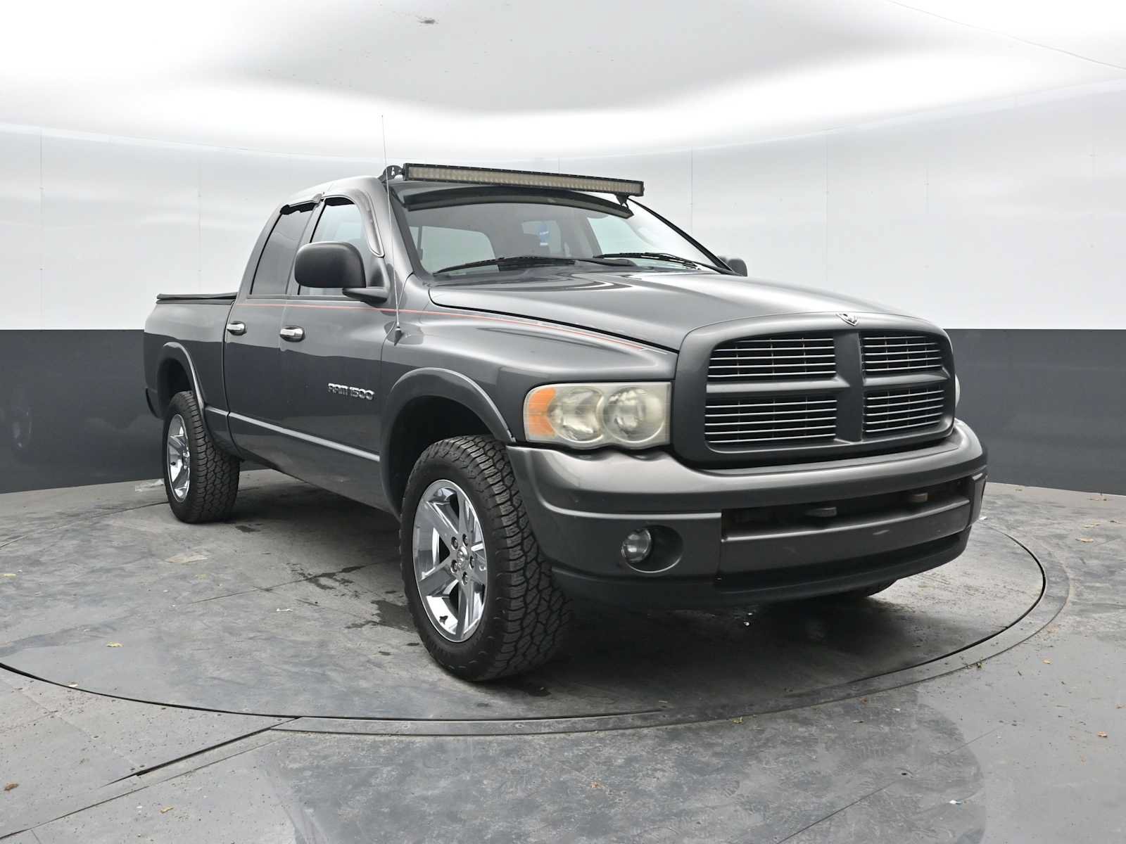 Used 2003 Dodge Ram 1500 Truck SLT AWD/4WD image 7