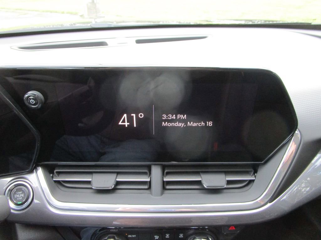 New 2026 Chevrolet Trax ACTIV w/ Driver Confidence Package image 25