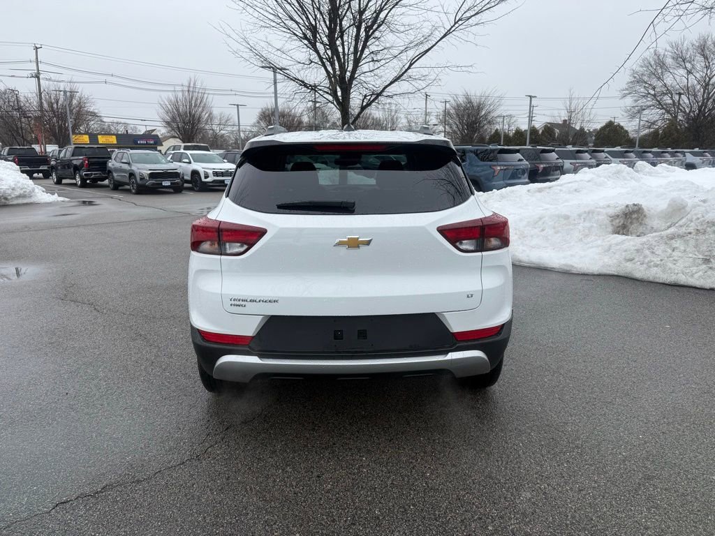 Used 2023 Chevrolet TrailBlazer LT w/ Convenience Package image 4