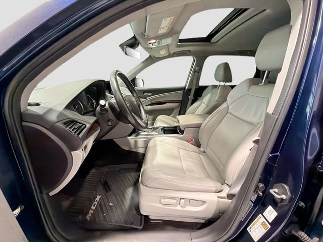 Used 2017 Acura MDX SH-AWD w/ Technology Package image 19