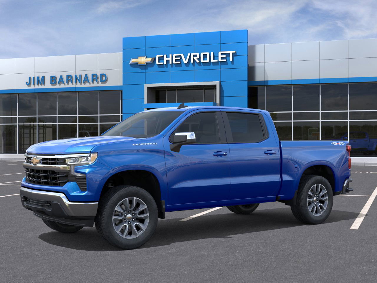 New 2026 Chevrolet Silverado 1500 LT image 2