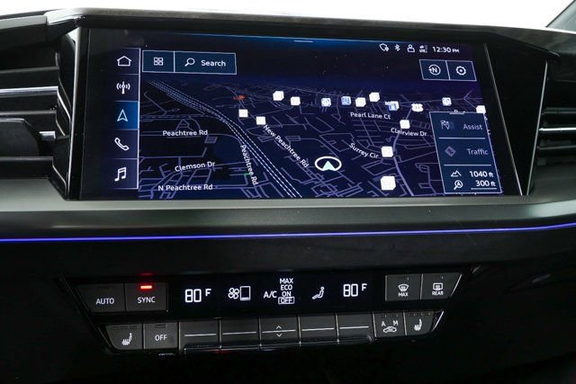 Used 2023 Audi Q4 e-tron Premium Plus w/ Premium Plus image 15