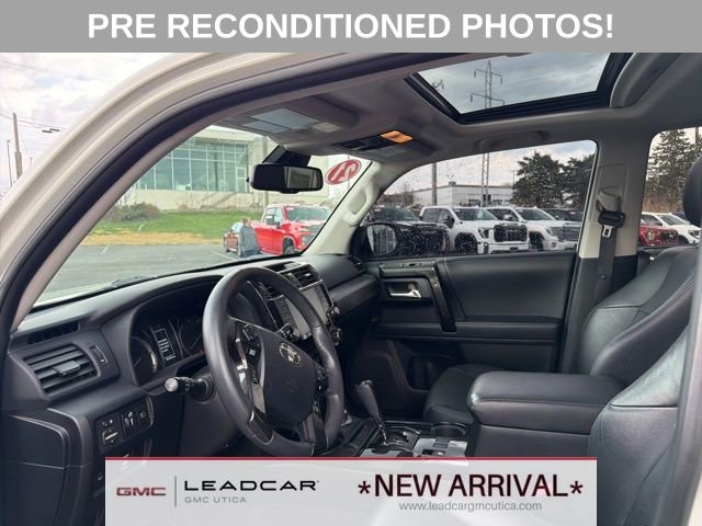 Used 2021 Toyota 4Runner Nightshade image 20