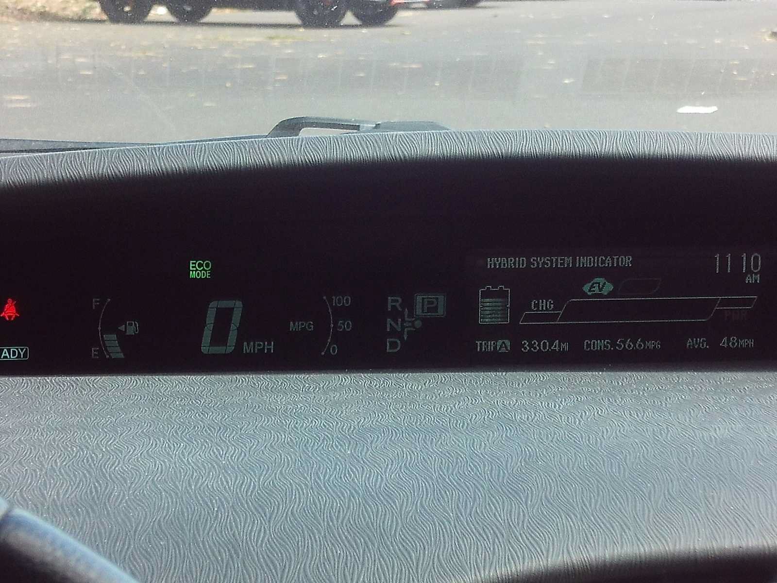 Used 2012 Toyota Prius Four FWD image 11