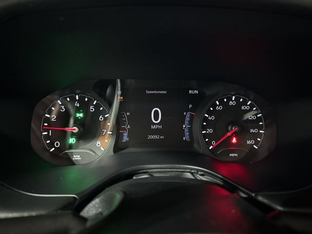 Used 2023 Jeep Compass Limited AWD/4WD image 12