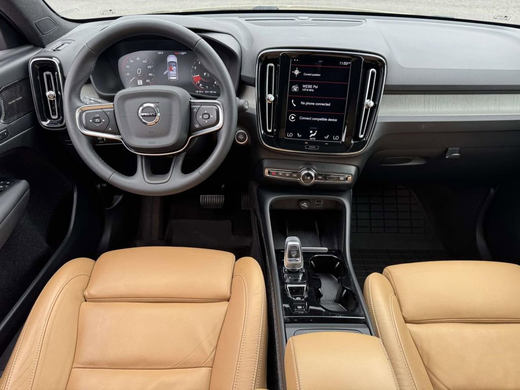 Used 2022 Volvo XC40 T5 Inscription w/ Advanced Package AWD/4WD image 14