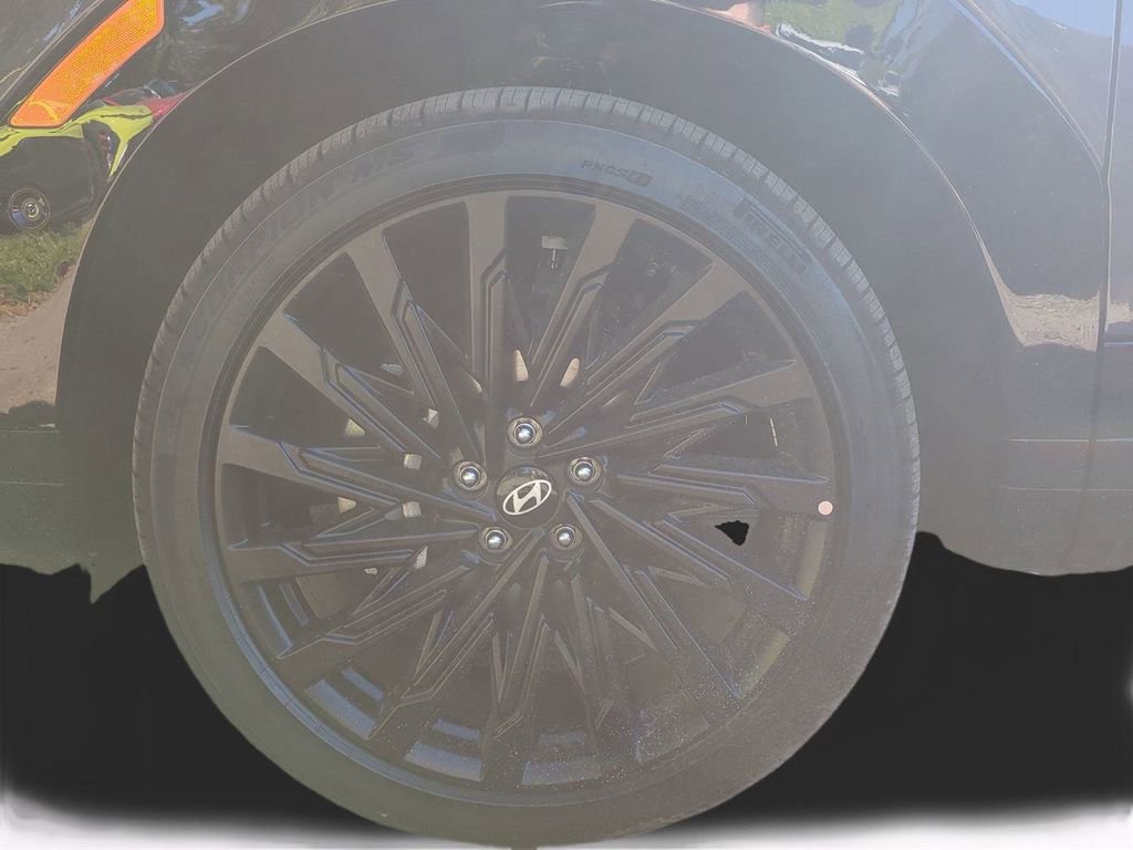 New 2026 Hyundai Santa Fe Calligraphy w/ Tow & Go Package image 11