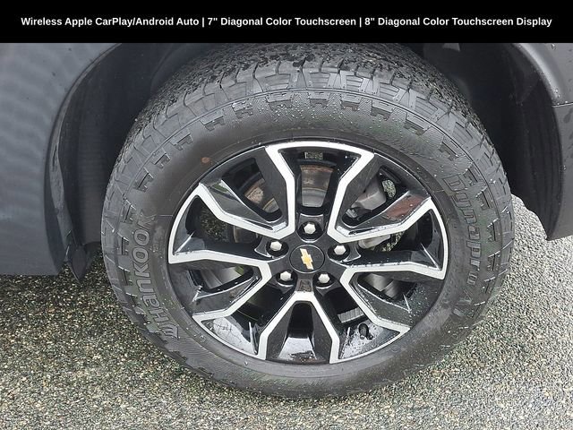 Used 2023 Chevrolet TrailBlazer ACTIV w/ Convenience Package AWD/4WD image 15