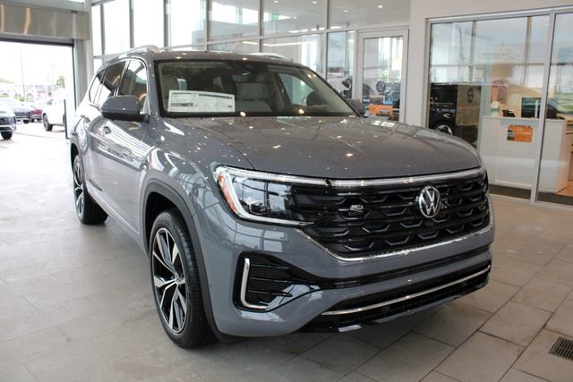 New 2026 Volkswagen Atlas SEL Premium R-Line AWD/4WD image 37