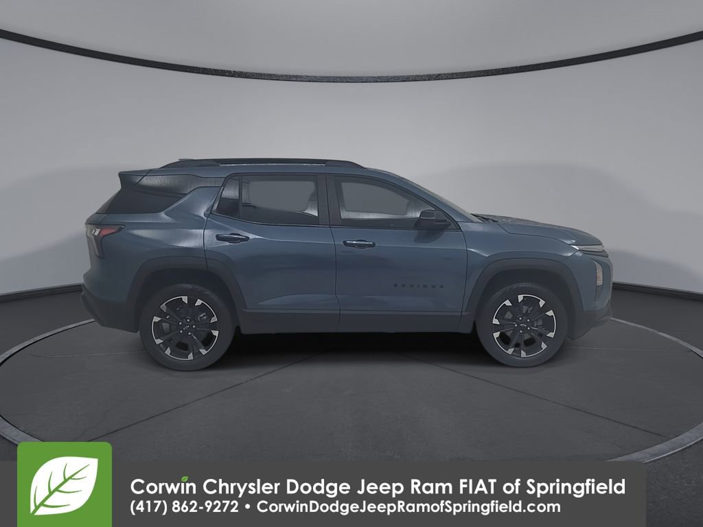 Used 2025 Chevrolet Equinox RS w/ Convenience Package III image 17