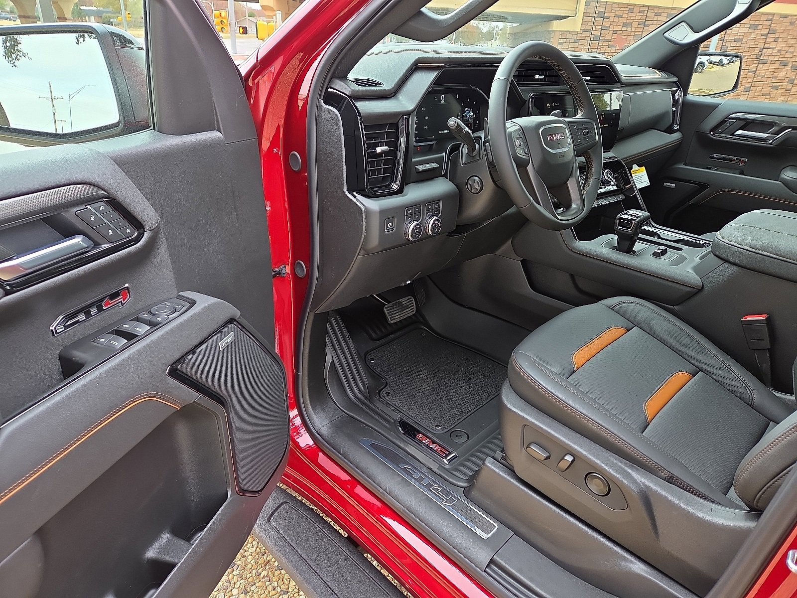 New 2026 GMC Sierra 1500 AT4 w/ AT4 Premium Package image 10