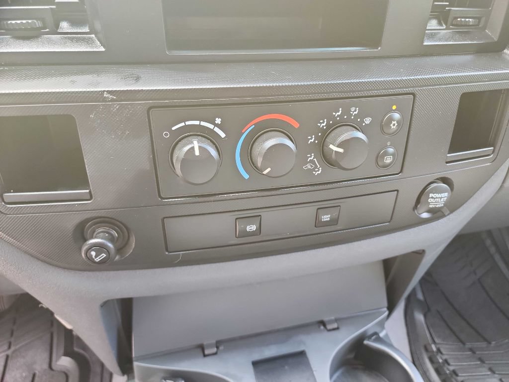Used 2008 Dodge Ram 2500 Truck ST RWD image 21