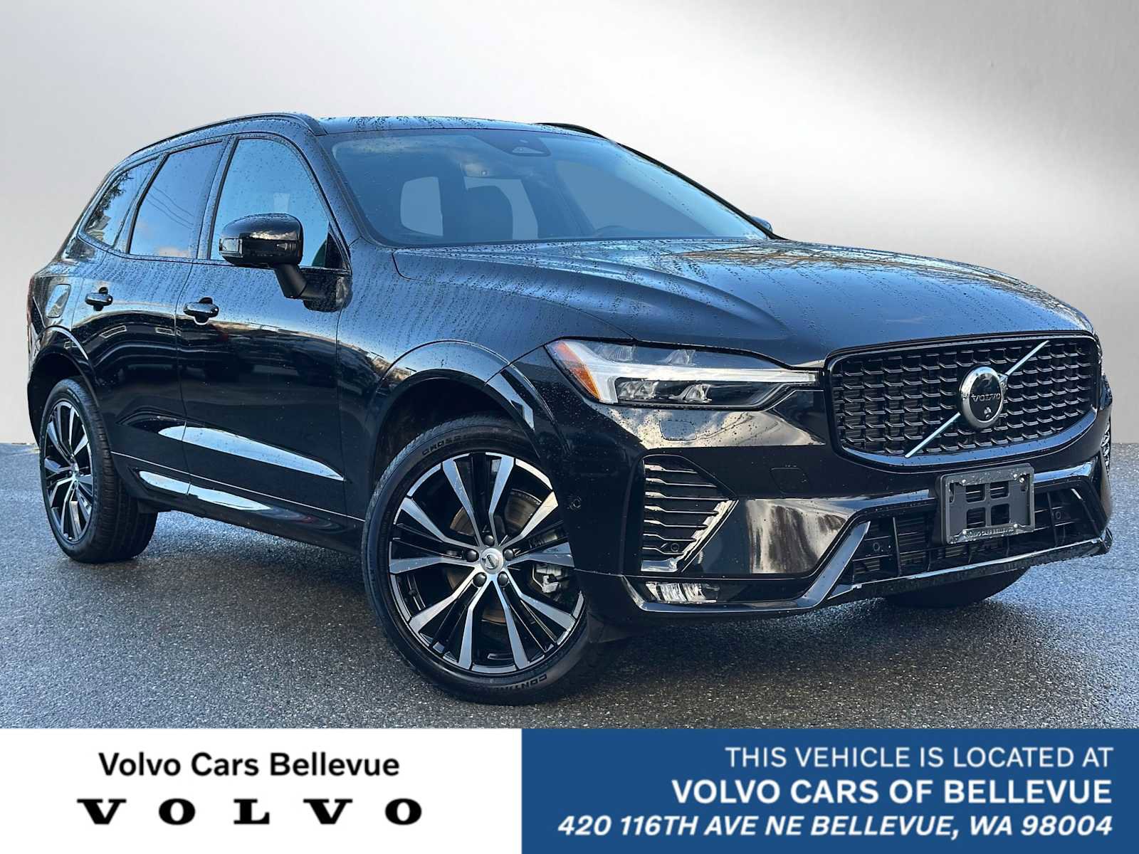 Used 2025 Volvo XC60 B5 Plus w/ Protection Package Premier image 1