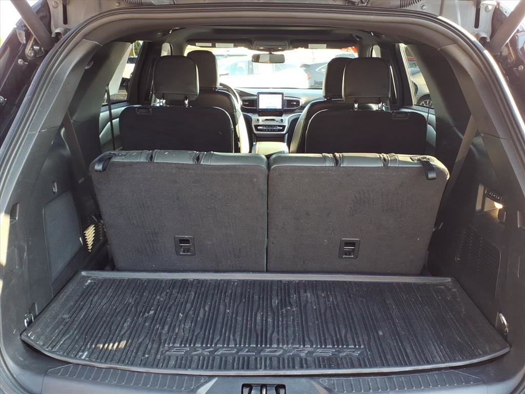 Certified 2023 Ford Explorer Timberline w/ Timberline Technology Package image 9