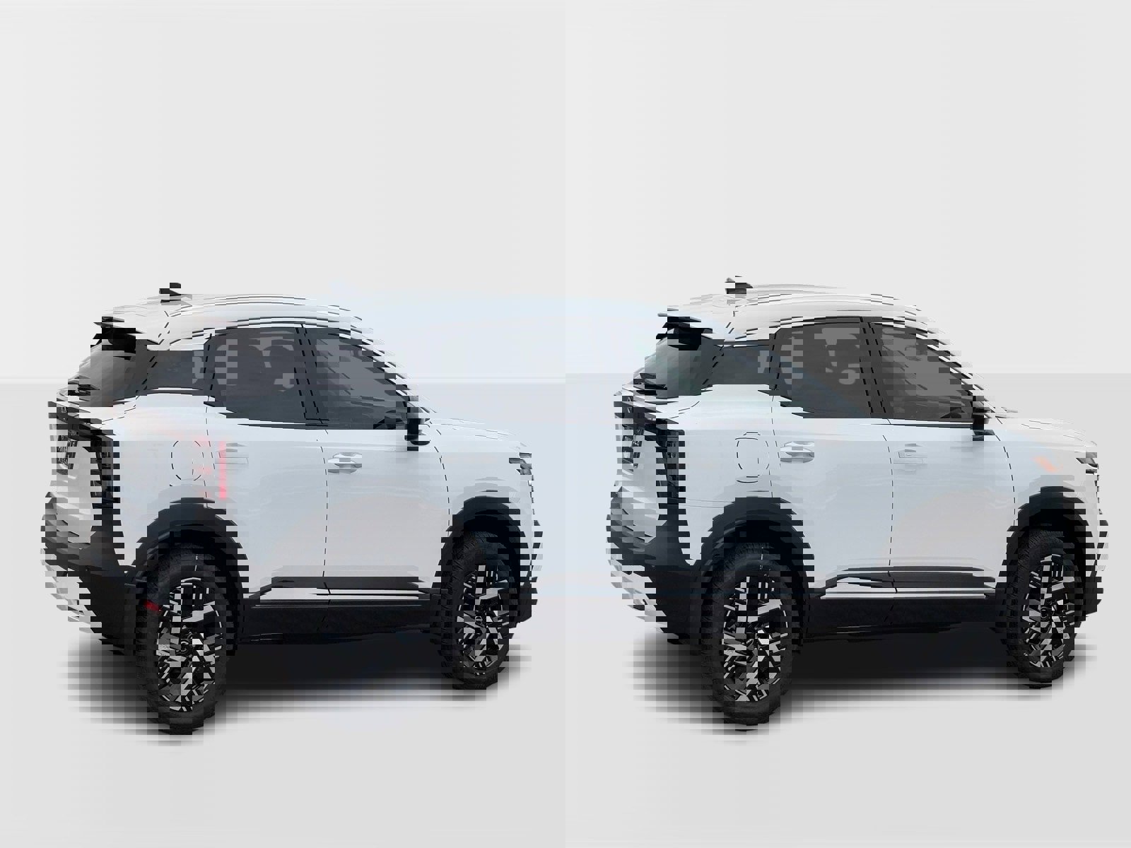 New 2026 Nissan Kicks SV image 7