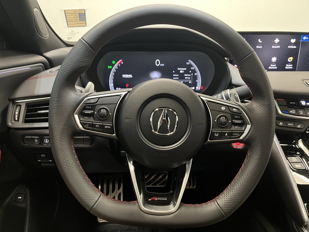 Certified 2024 Acura TLX SH-AWD w/ A-SPEC Pkg image 6