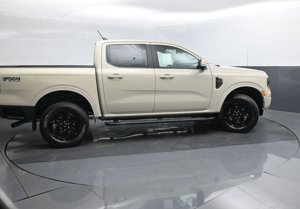 New 2025 Ford Ranger Lariat w/ FX4 Off-Road Package image 7