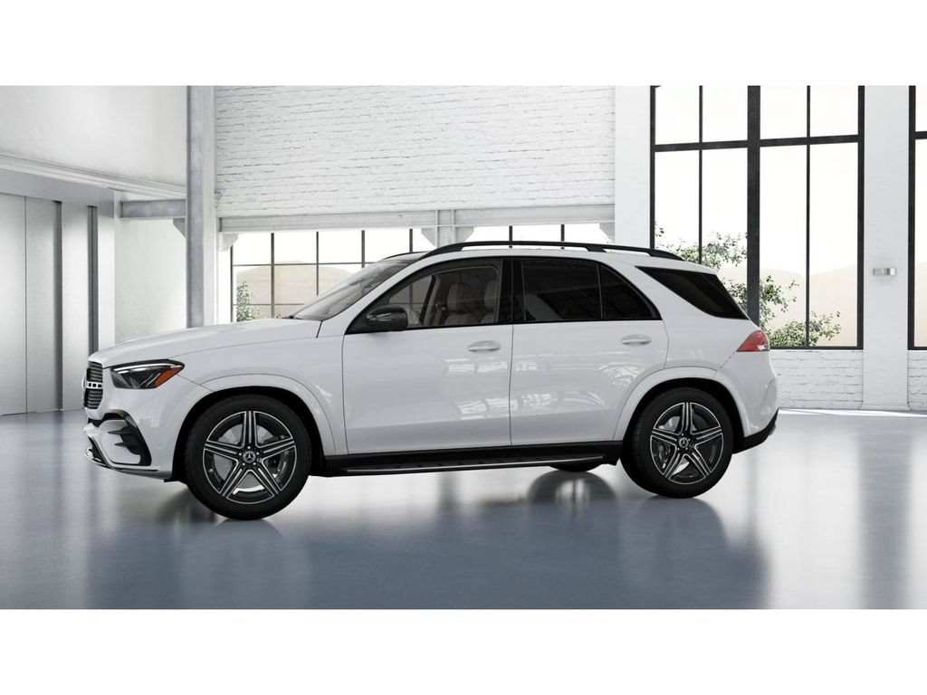 New 2026 Mercedes-Benz GLE 450 4MATIC image 36