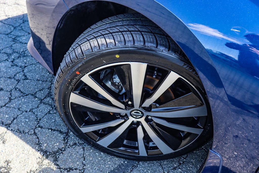 Used 2022 Nissan Altima 2.5 SR image 42