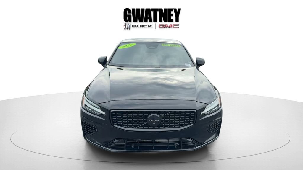 Used 2023 Volvo S60 T8 Plus w/ Climate Package AWD/4WD image 2