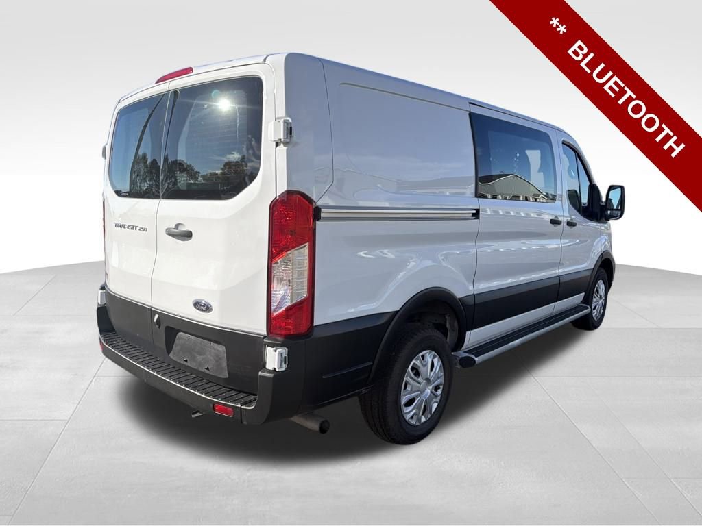 Used 2024 Ford Transit 250 Low Roof w/ Exterior Upgrade Package image 7