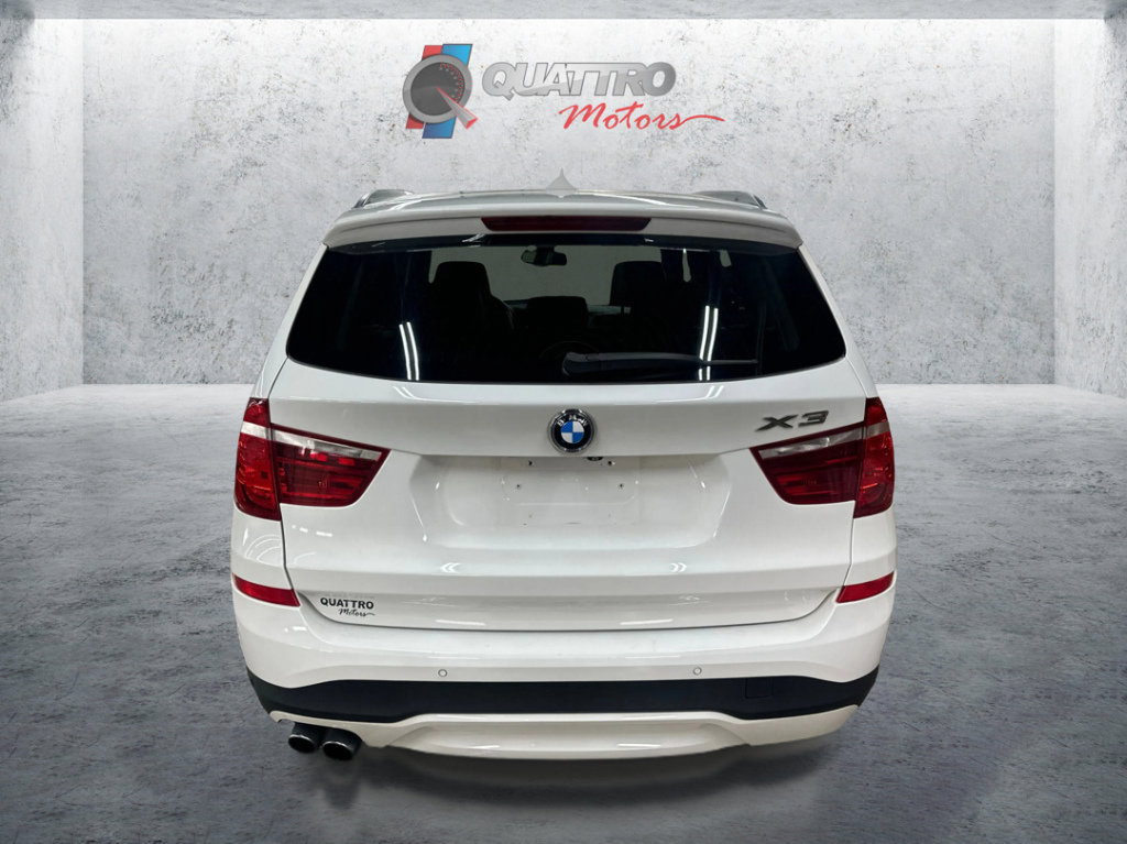 Used 2015 BMW X3 xDrive28i image 4