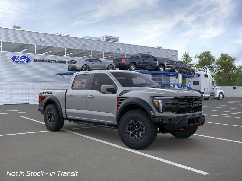 New 2026 Ford F150 Raptor image 7