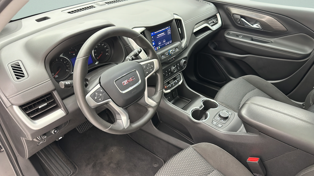 Used 2023 GMC Terrain SLE w/ Driver Convenience Package AWD/4WD image 11