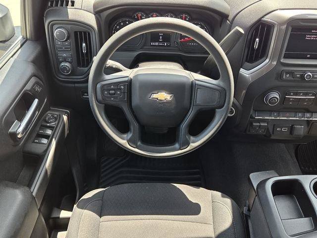 Used 2025 Chevrolet Silverado 2500 Custom AWD/4WD image 11
